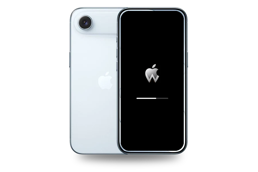 Программный ремонт iPhone Air