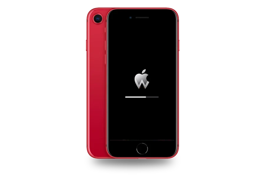 Программный ремонт iPhone SE (2020)