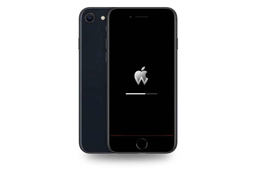 Программный ремонт iPhone SE (2022)