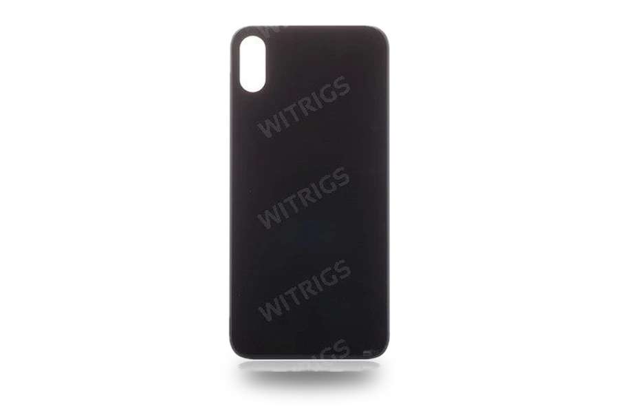 Замена задней крышки iPhone X