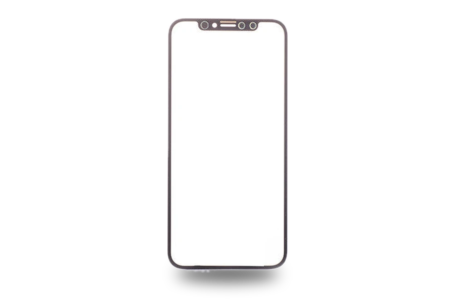 Замена стекла iPhone X
