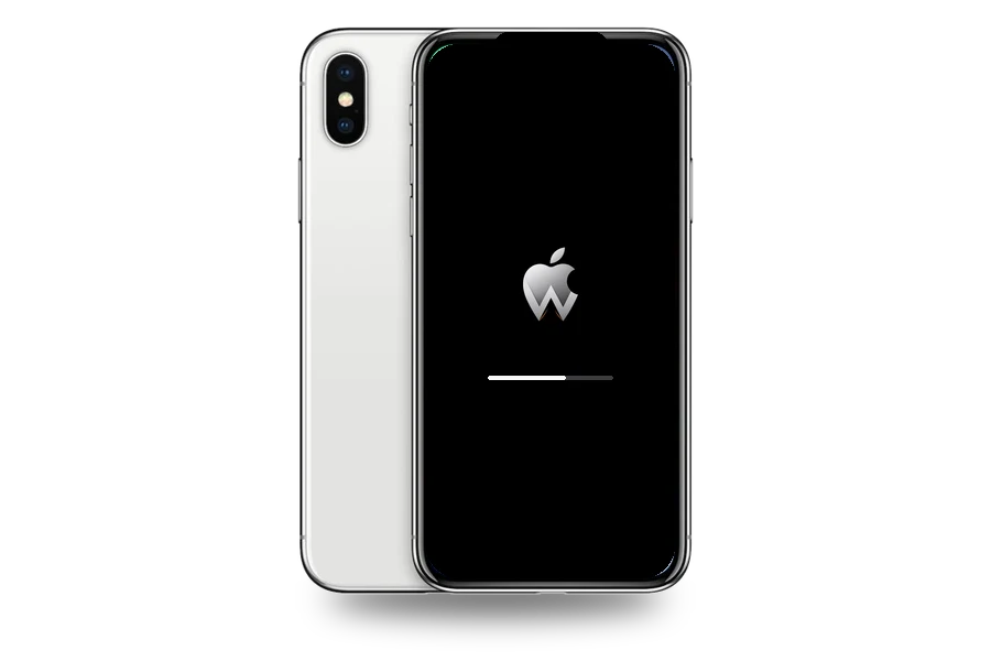 Программный ремонт iPhone X