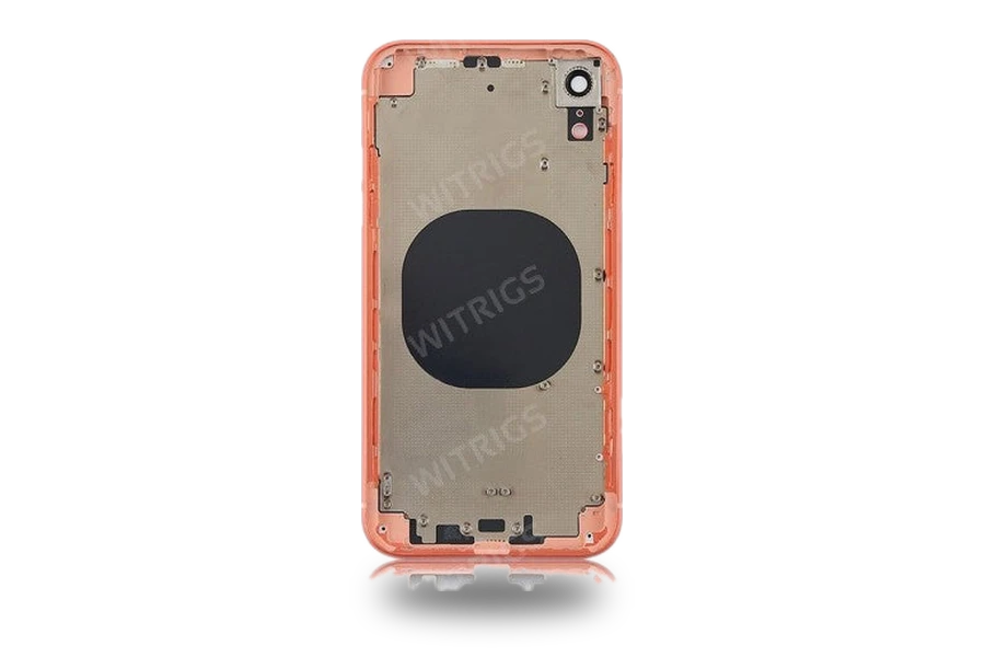 Замена задней крышки iPhone XR