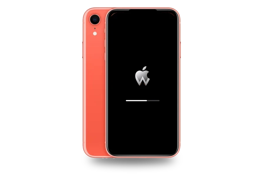 Программный ремонт iPhone XR