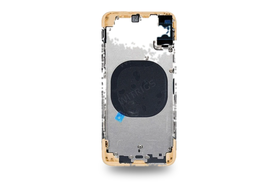 Замена задней крышки iPhone XS