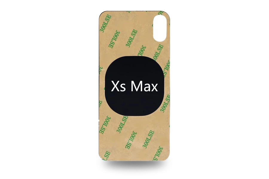 Замена задней крышки iPhone XS Max