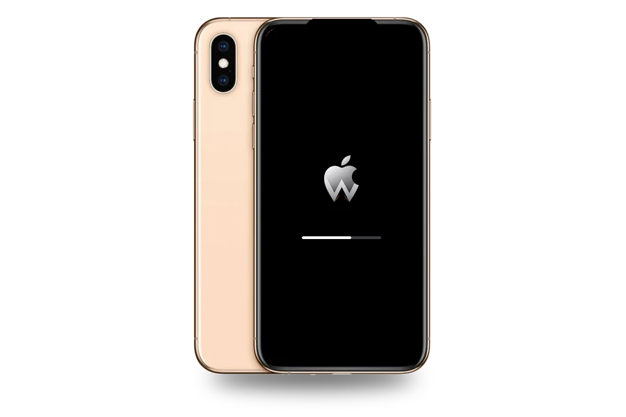 Программный ремонт iPhone XS