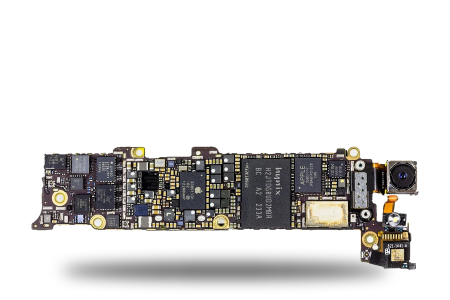 Ремонт после воды iPhone 13