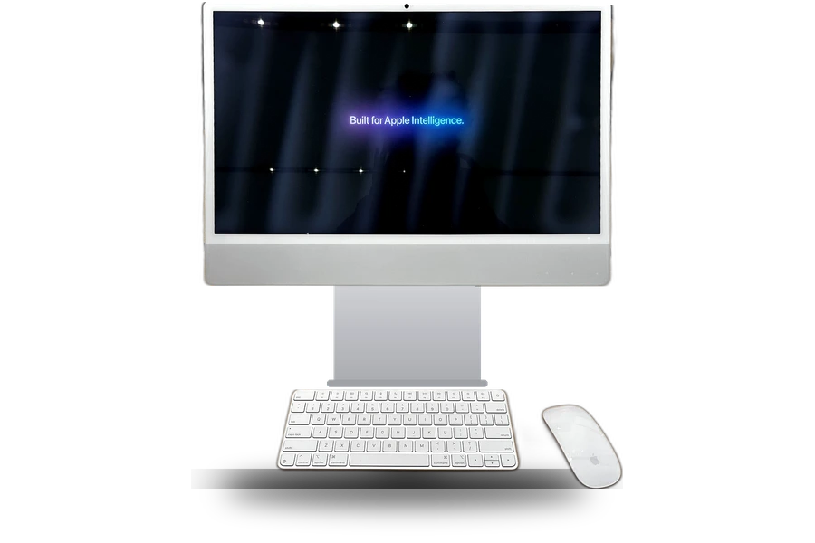 Ремонт iMac